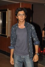 at marathi film premiere in PVR, Mumbai on 7th May 2014